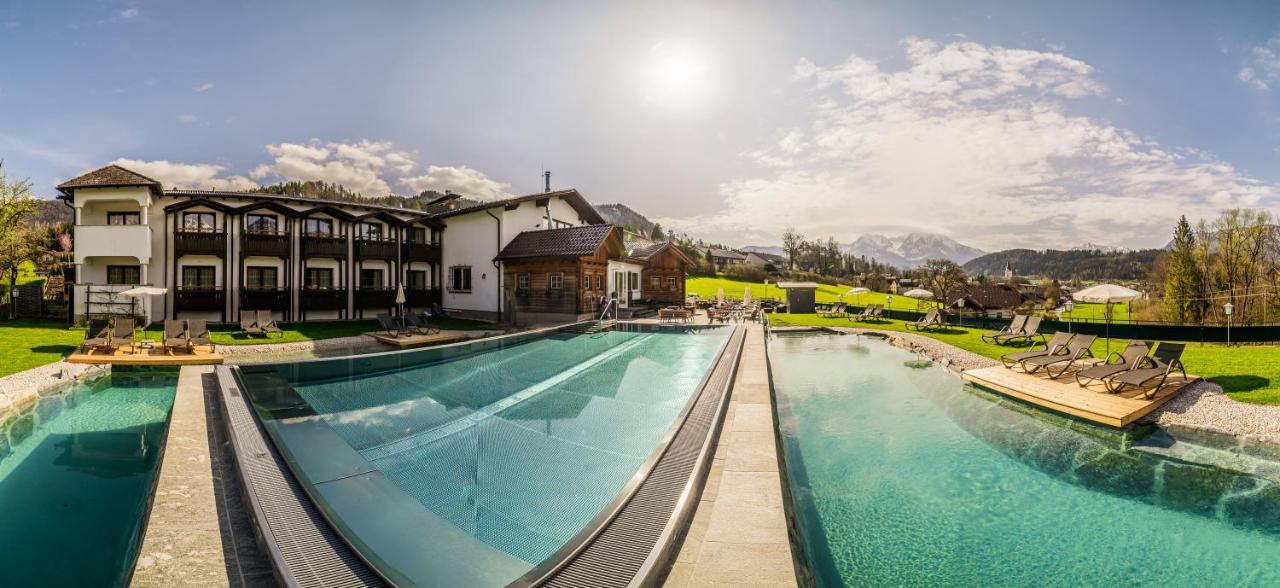 Spa&Aktiv Hotel Lavendel Windischgarsten Kültér fotó