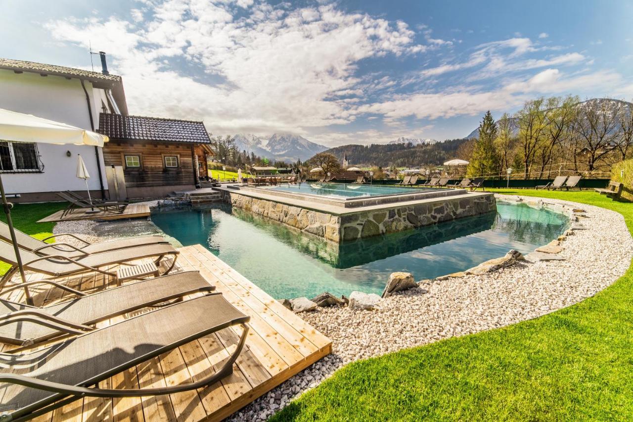 Spa&Aktiv Hotel Lavendel Windischgarsten Kültér fotó
