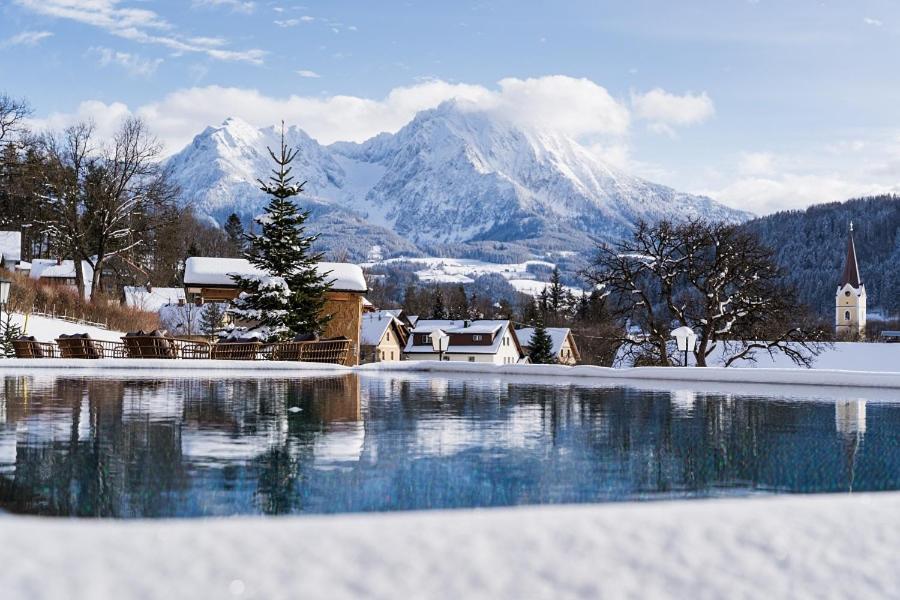 Spa&Aktiv Hotel Lavendel Windischgarsten Kültér fotó