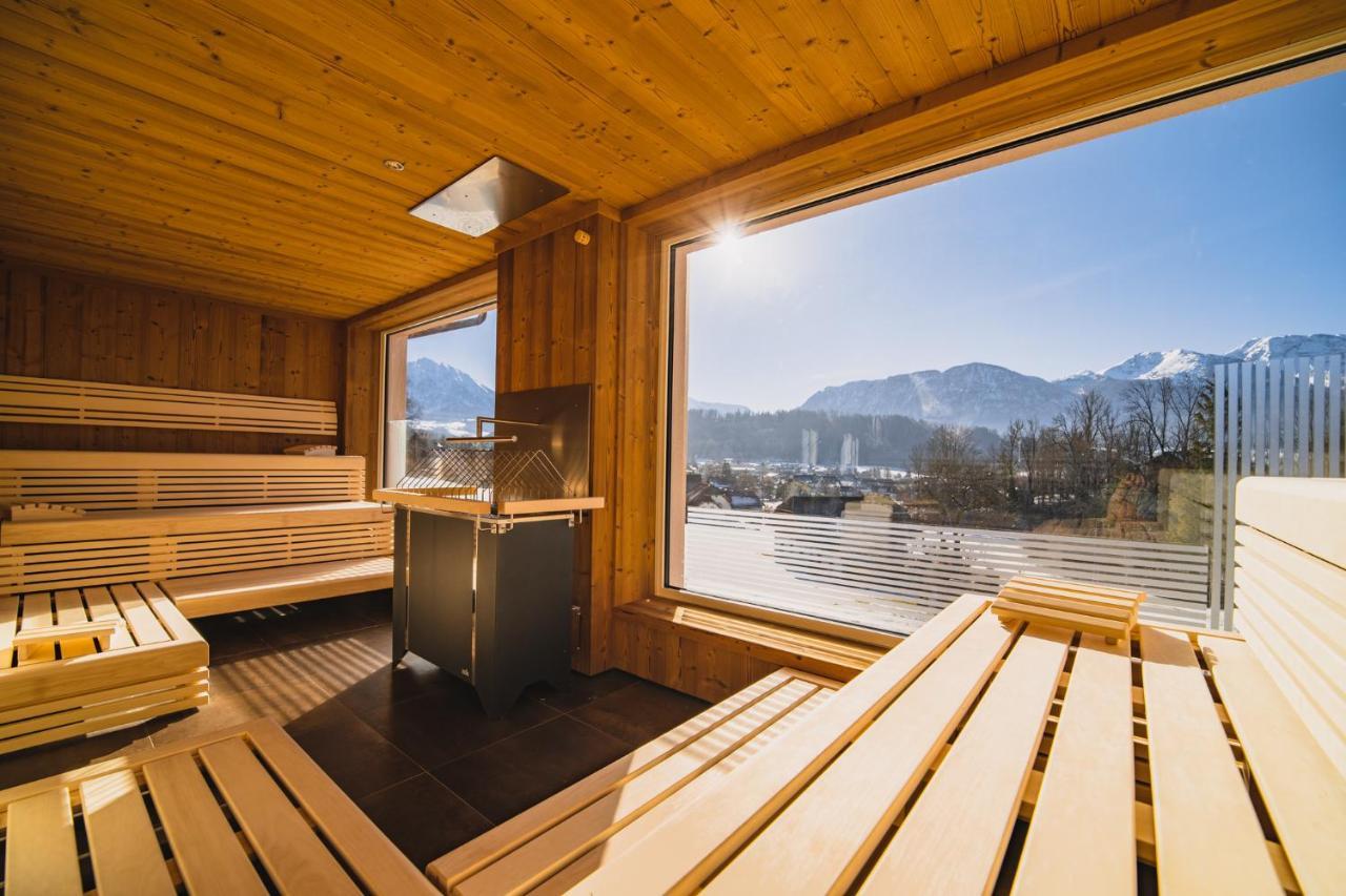 Spa&Aktiv Hotel Lavendel Windischgarsten Kültér fotó