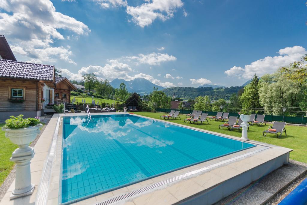 Spa&Aktiv Hotel Lavendel Windischgarsten Kültér fotó
