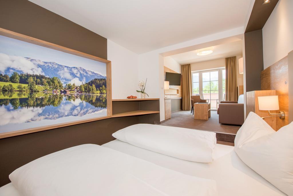 Spa&Aktiv Hotel Lavendel Windischgarsten Kültér fotó