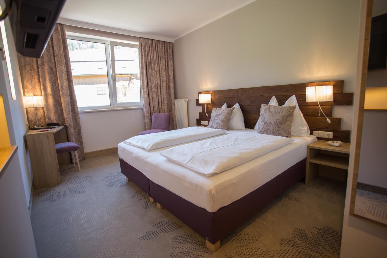 Spa&Aktiv Hotel Lavendel Windischgarsten Kültér fotó