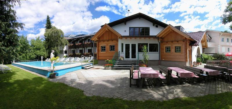 Spa&Aktiv Hotel Lavendel Windischgarsten Kültér fotó