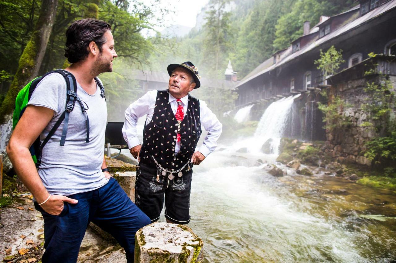 Spa&Aktiv Hotel Lavendel Windischgarsten Kültér fotó