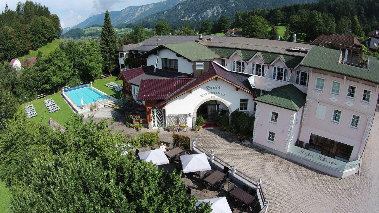 Spa&Aktiv Hotel Lavendel Windischgarsten Kültér fotó